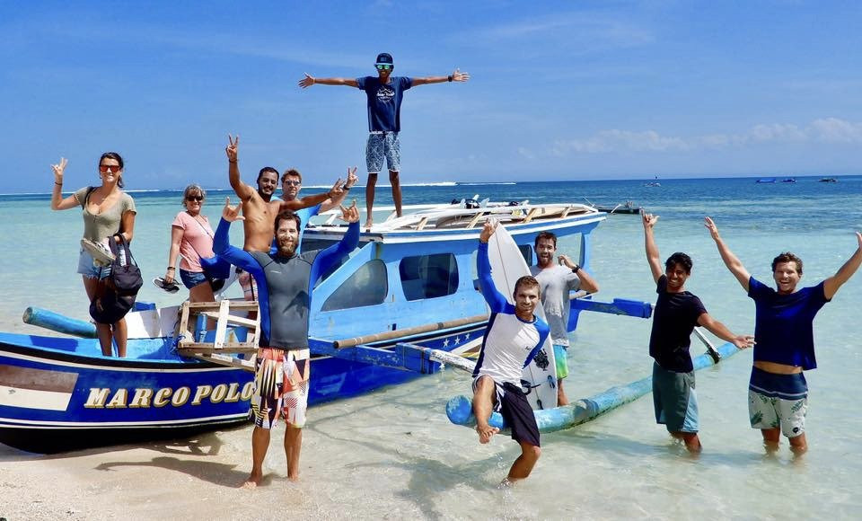 Dreamtime Sumbawa Surf and Stay