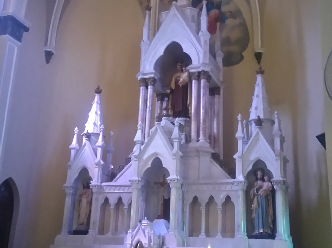 Iglesia Nuestra Señora Del Carmen景点图片