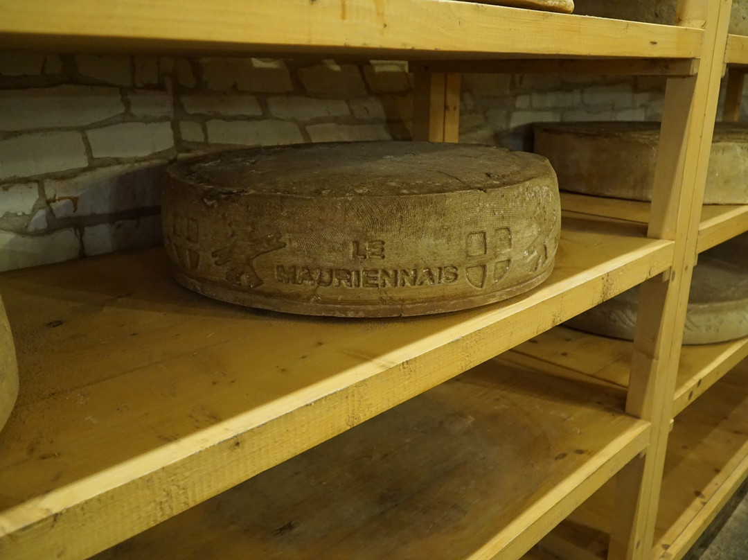 Les Caves d'Affinage de Riquewihr-利克威尔必去景点