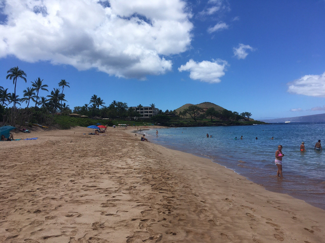 莫卡普海滩公园-维雷亚必去景点