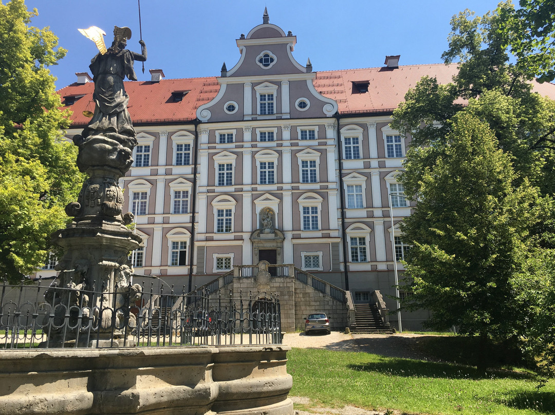 Neresheim Abbey-Neresheim必去景点