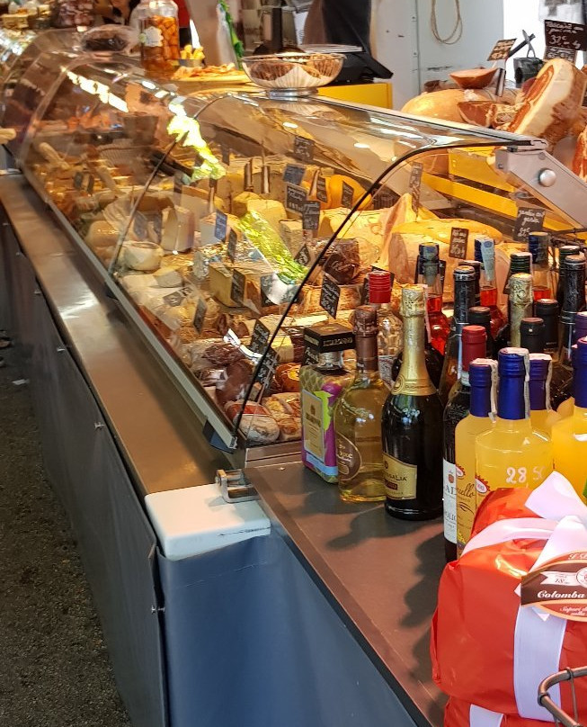 Grand Marche Forain景点图片