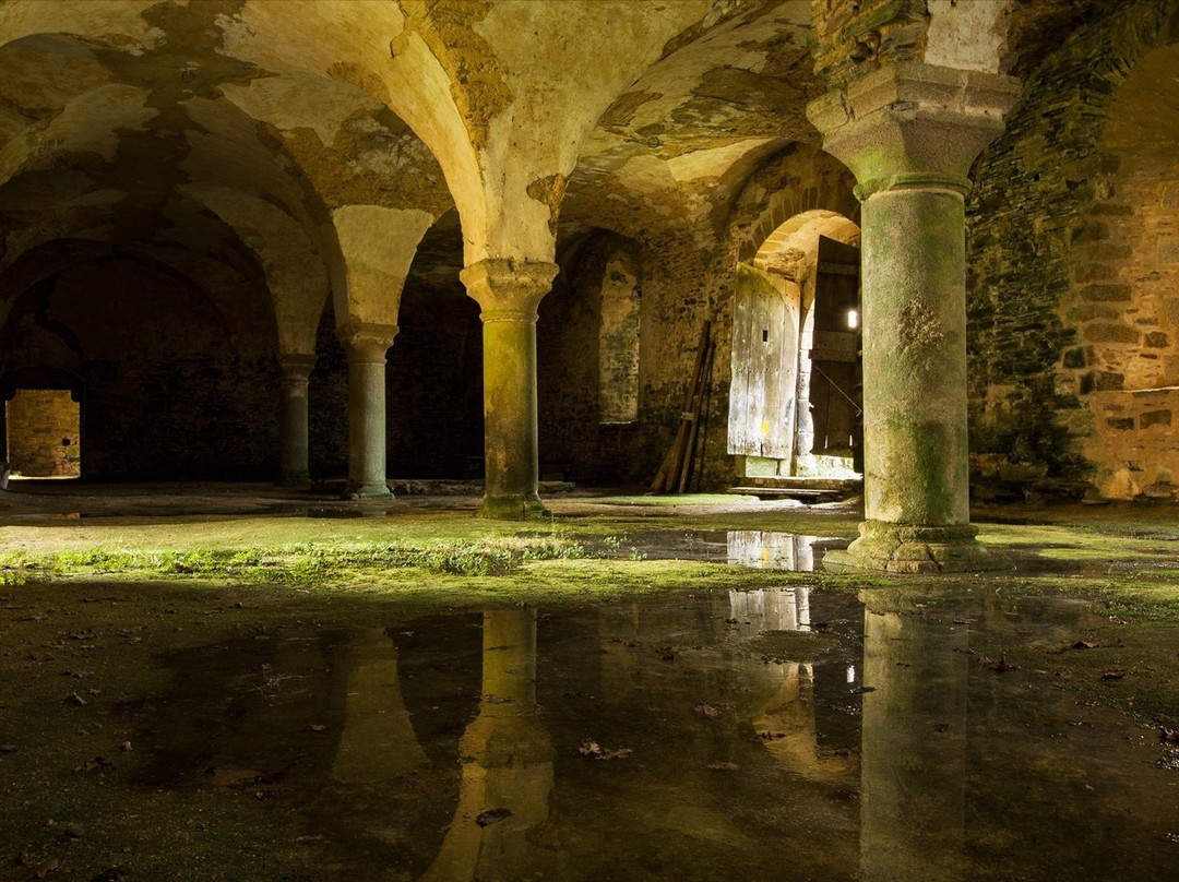 Abbaye de Clairmont景点图片