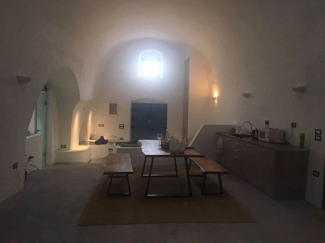 Alluvial Santorini Suites主图