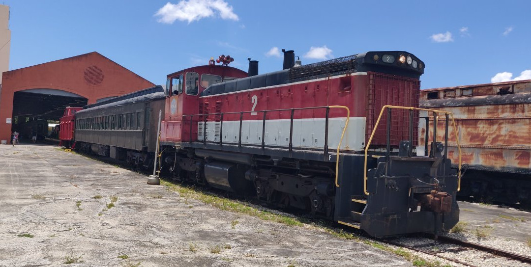 The Gold Coast Railroad Museum景点图片