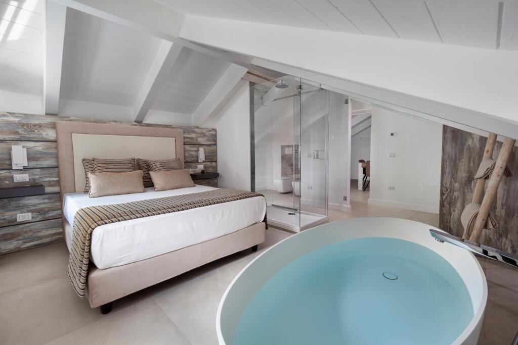 Tenuta Miranda Agriresort-客卧