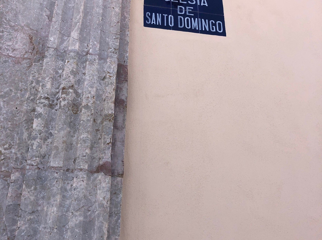 Esglesia de Sant Domingo-伊维萨城区必去景点