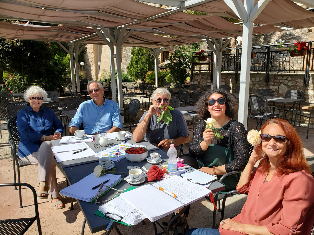 Enjoy IT Language Classes-Spello必去景点