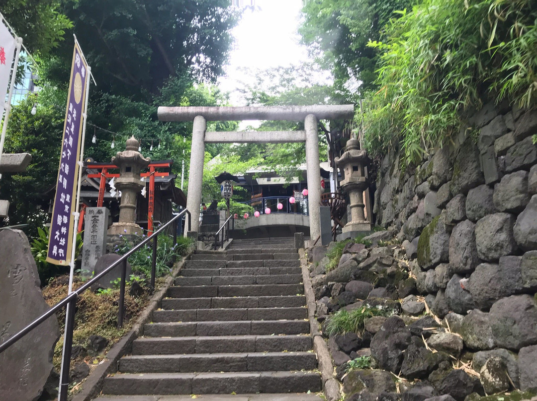 Motoshimmeigu-Mita必去景点