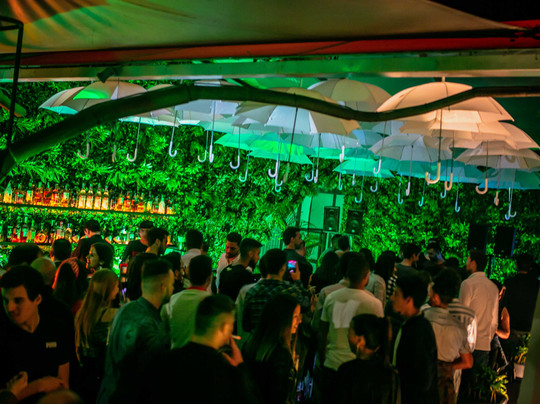 Discoteca Copacabana-沙尔必去景点