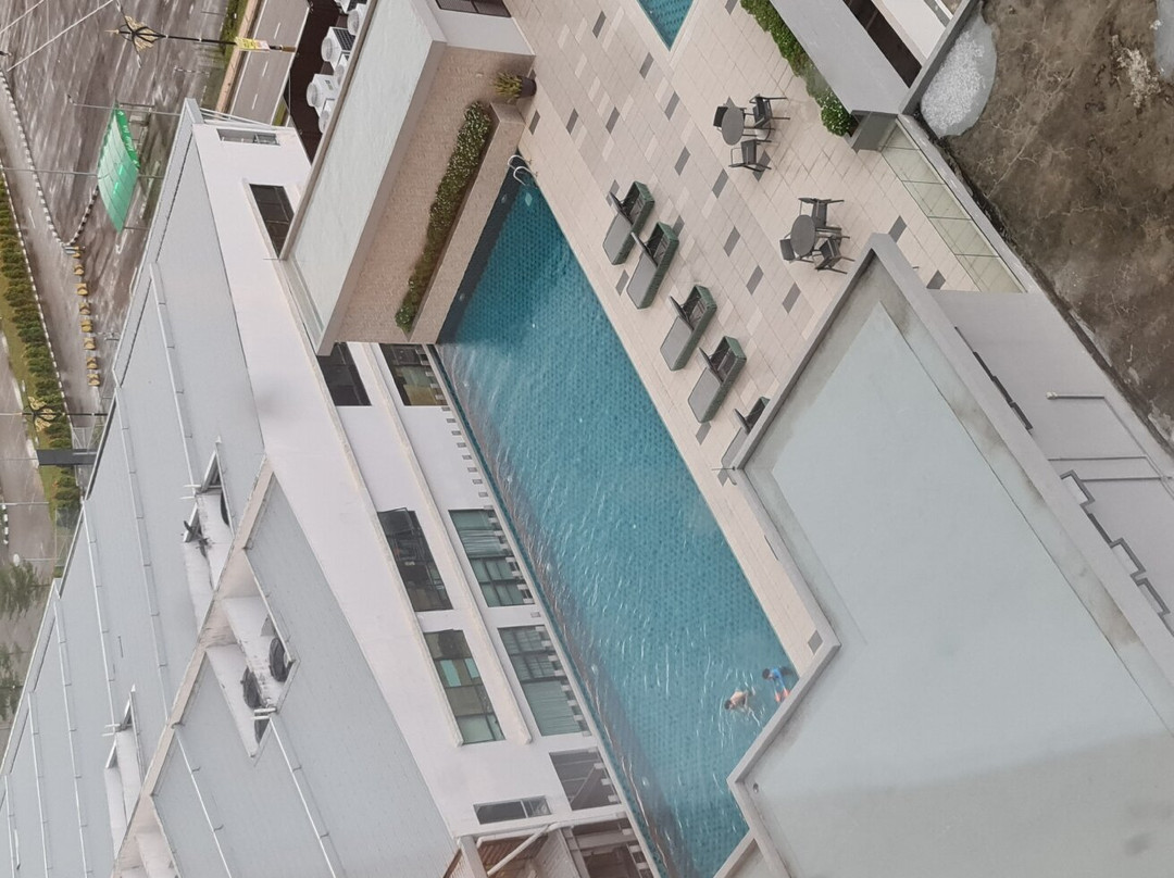 Opero Hotel Southkey Johor Bahru