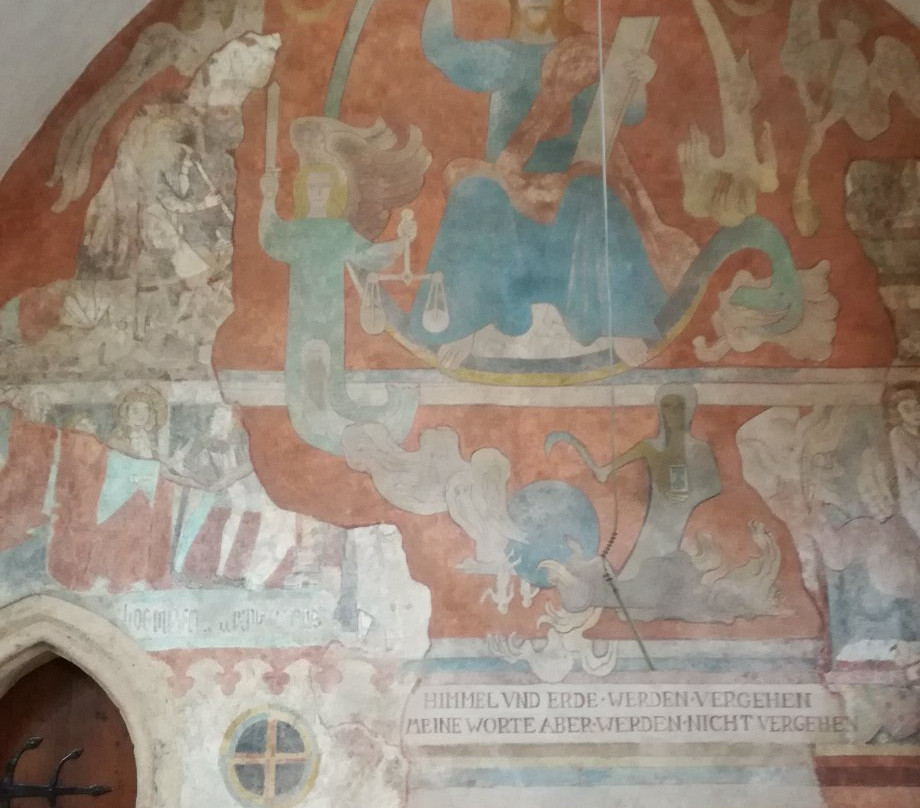 St. Thomaskirche auf dem Tabor-Weiz必去景点