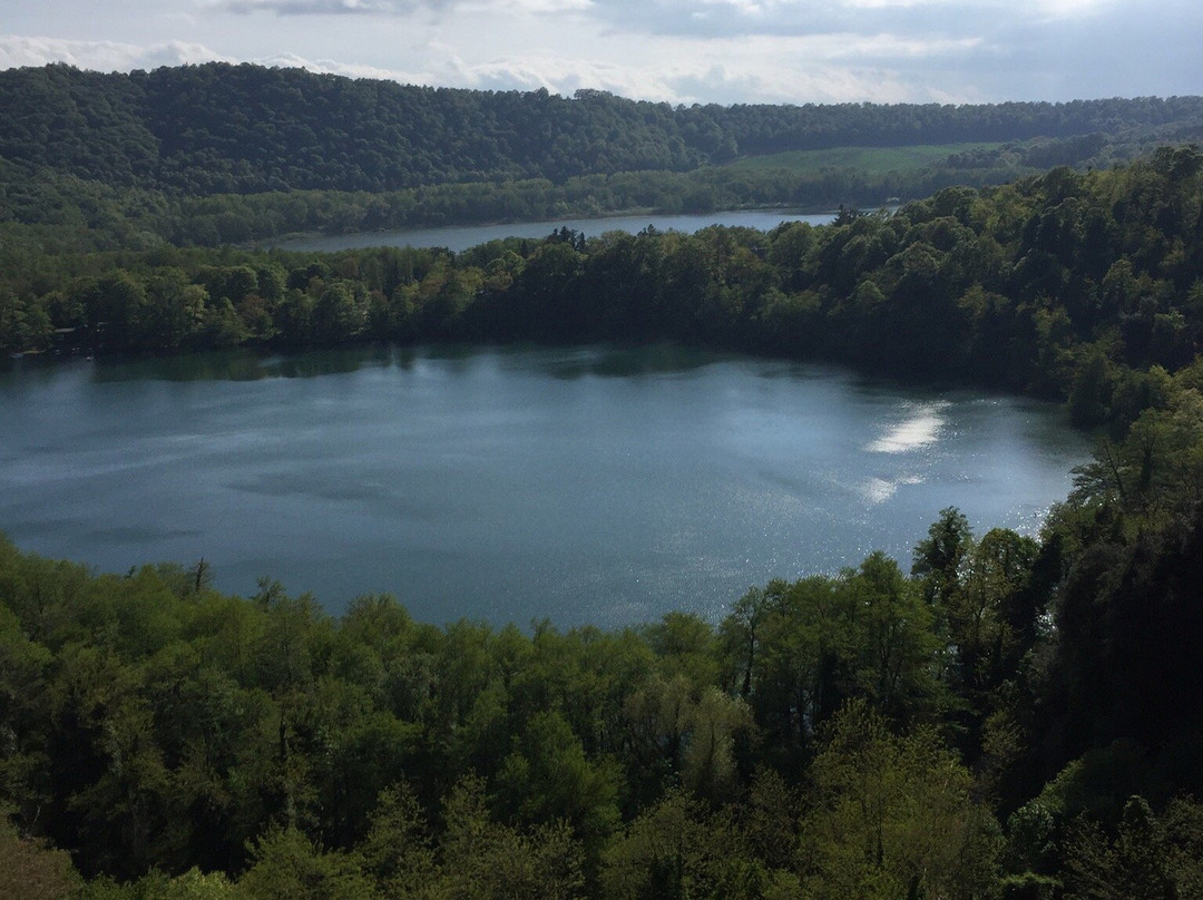 Lago di Monticchio Piccolo景点图片