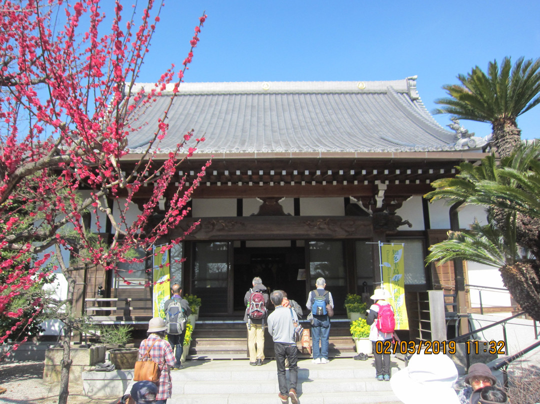 Enmeiji Temple-大府市必去景点