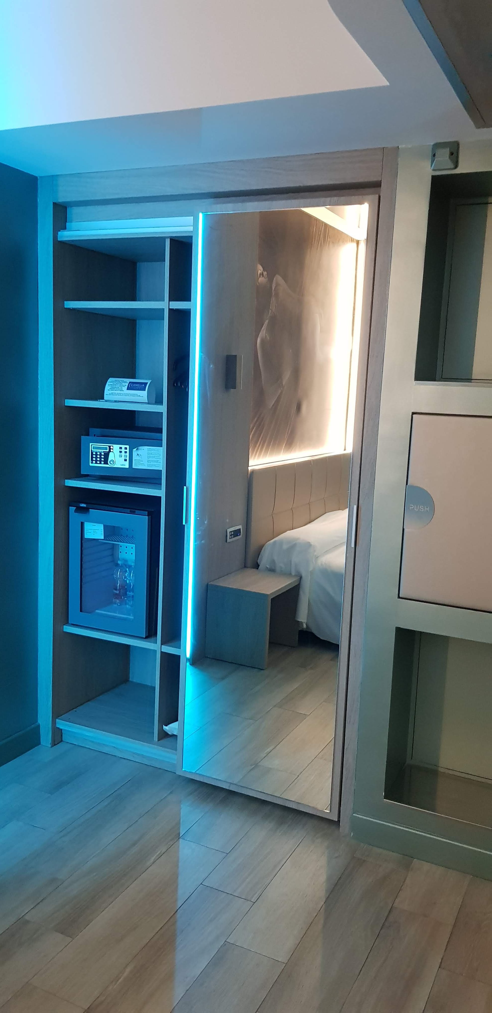 Camelia Hotel-酒店景观