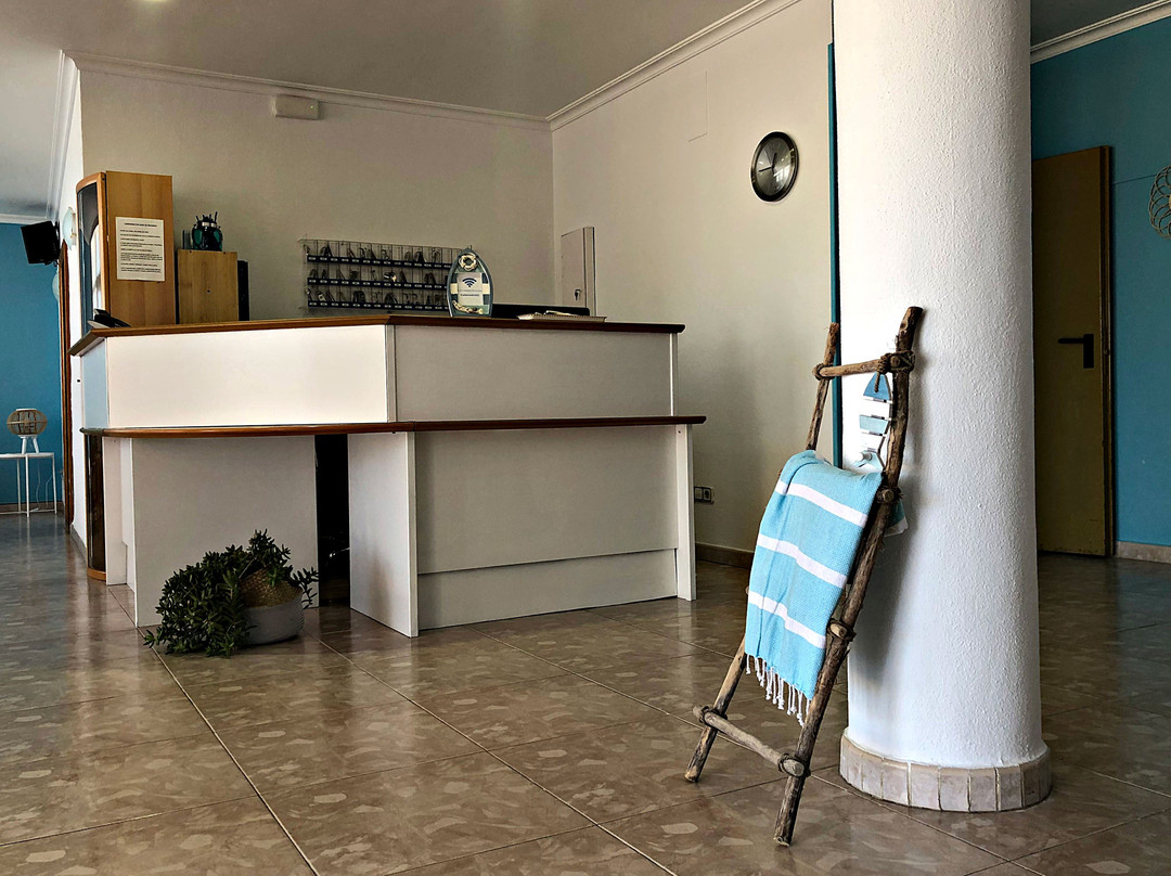 Hotel Estudios Tropicana主图