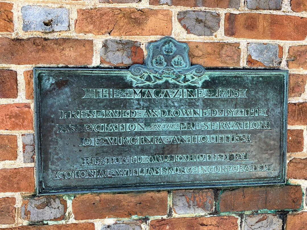 Colonial Williamsburg Magazine-威廉斯堡必去景点