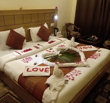 酒店舒适庄园主图