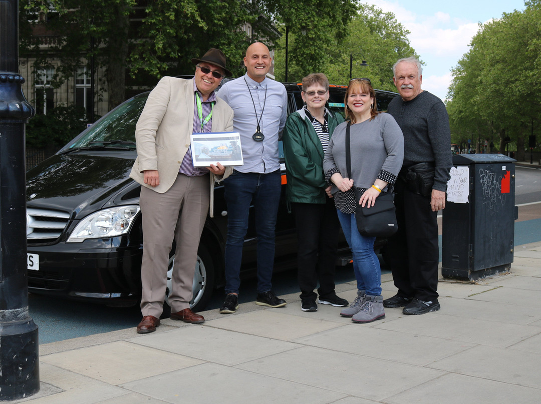 Black Cab Heritage Tours-伦敦必去景点