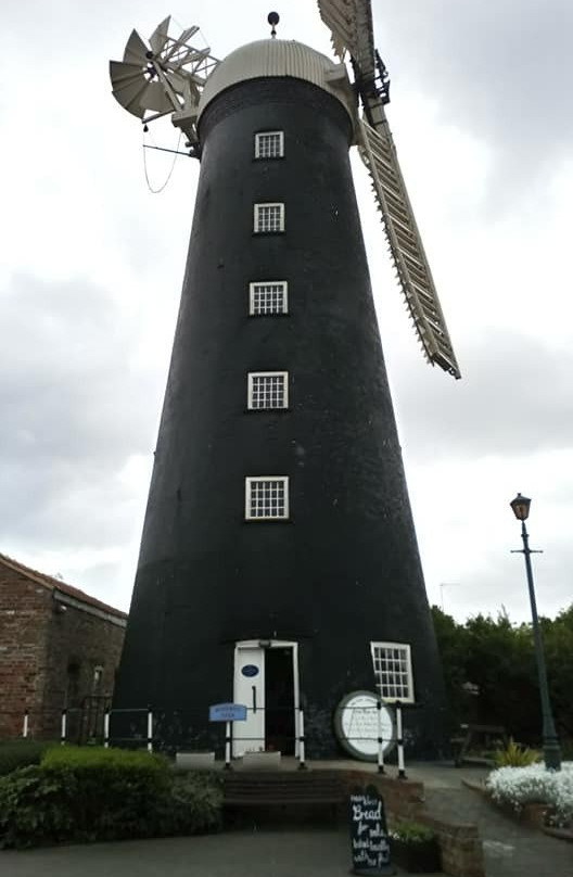 Waltham Windmill景点图片