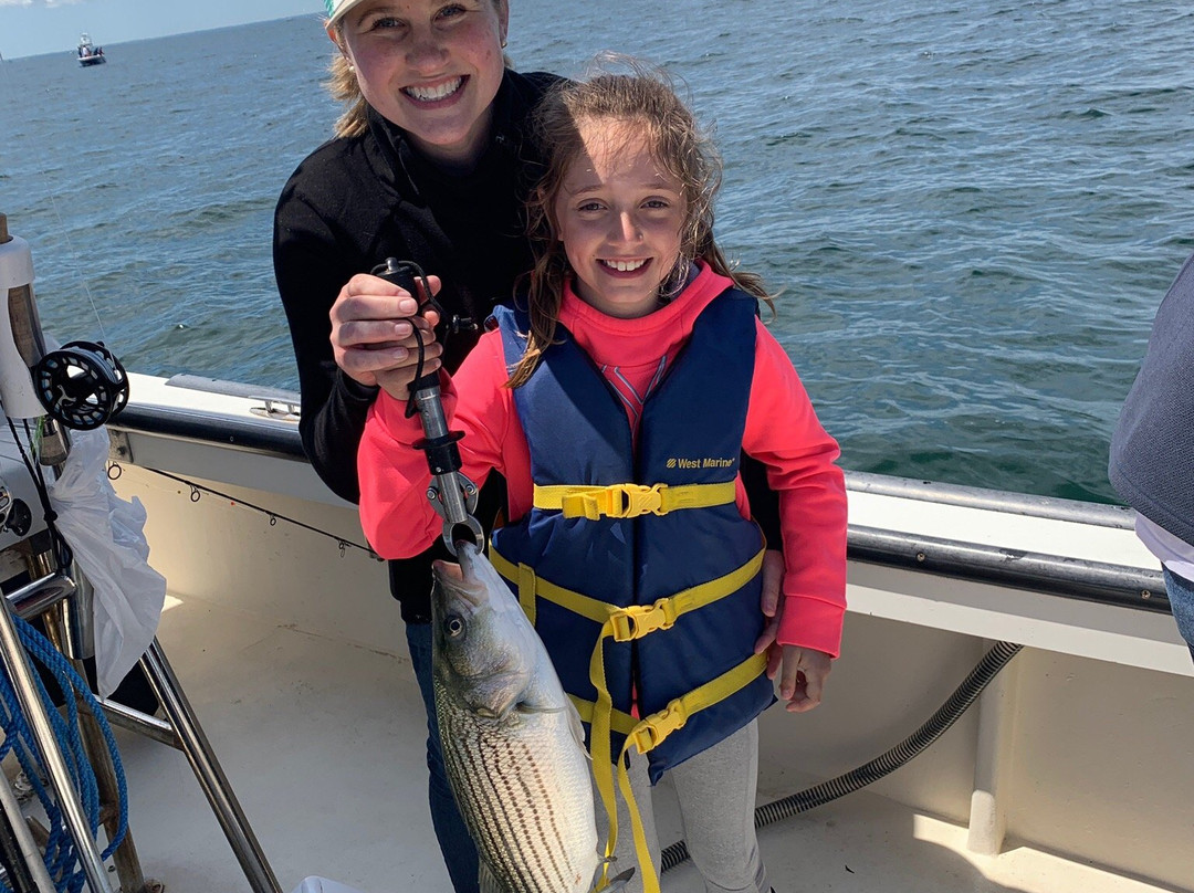 Monomoy Fishing Charters-查塔姆必去景点