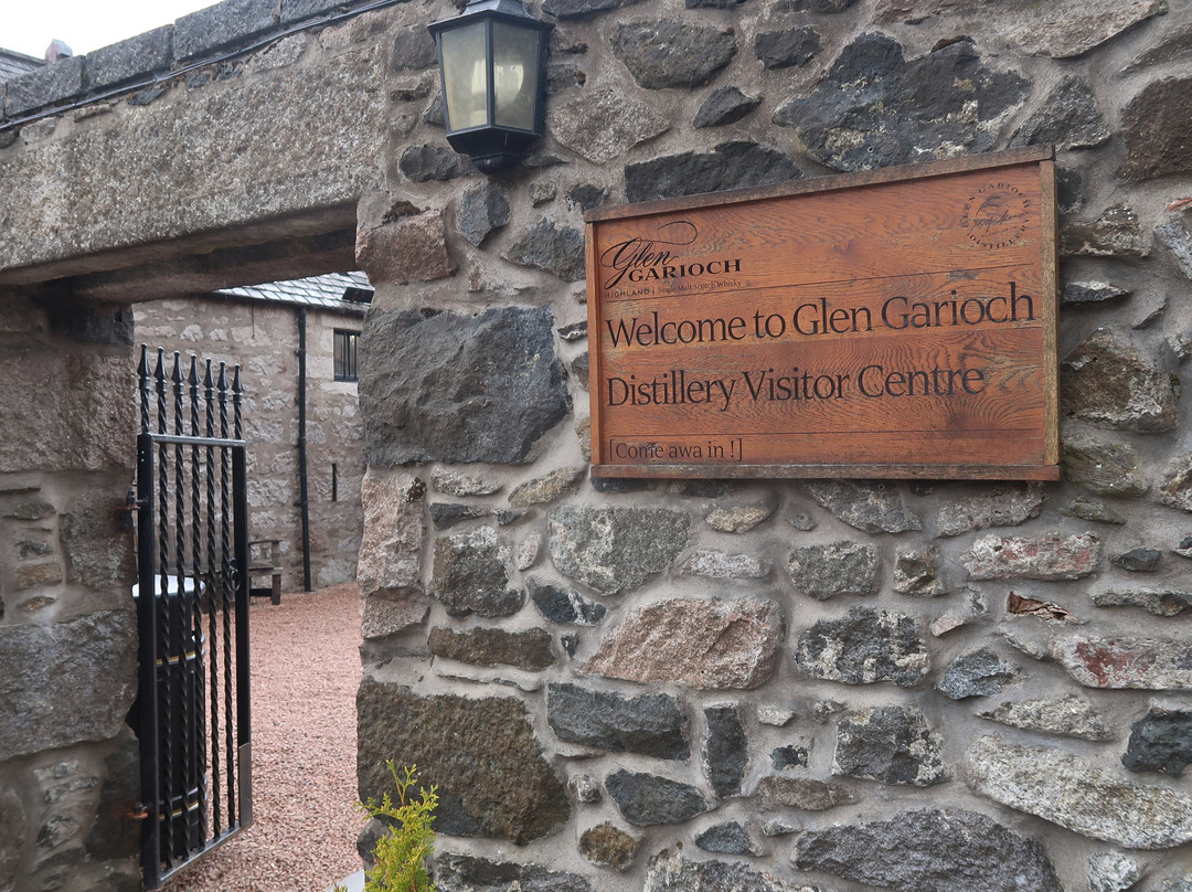 Glen Garioch Distillery景点图片