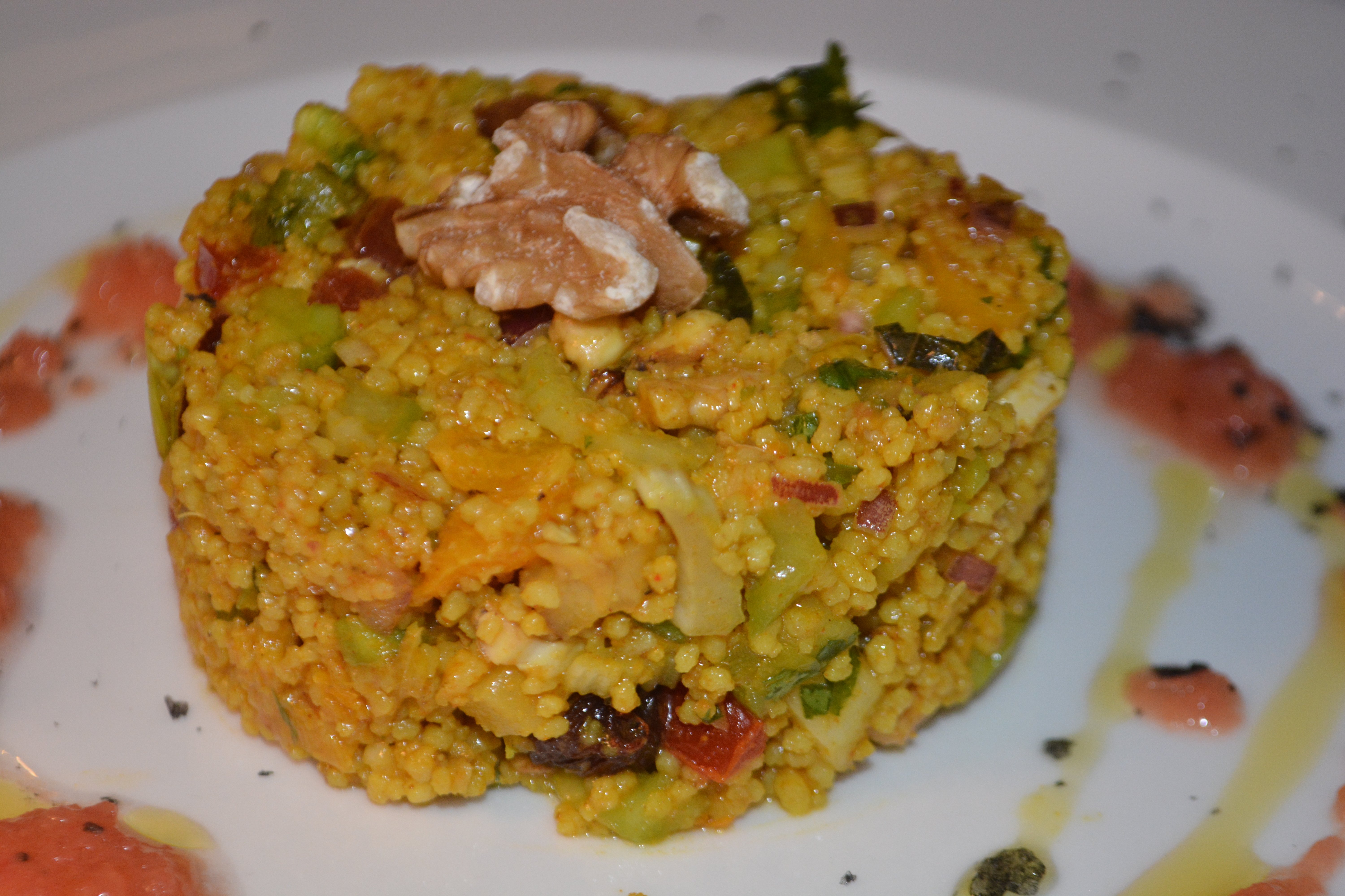 Cortijo La Haza-餐饮