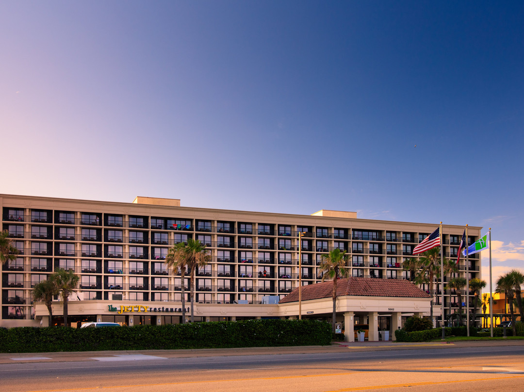 Holiday Inn Resort 加尔维斯顿- ON海滩主图