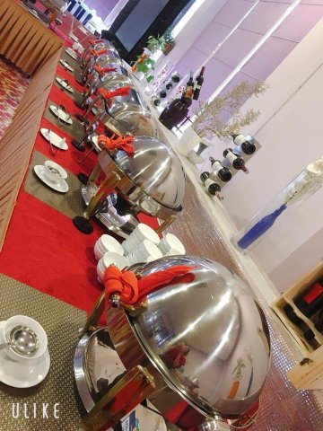 Sai Gon Dong Ha Hotel-餐饮