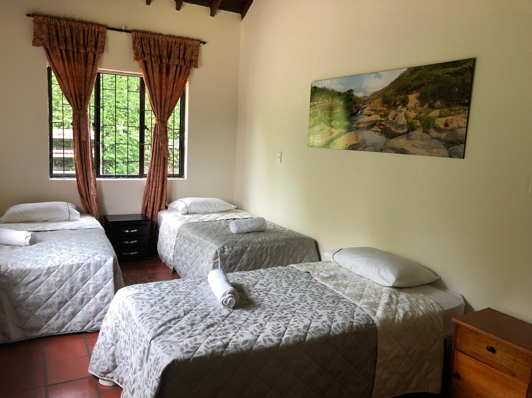 Hotel San Gil del Campo主图