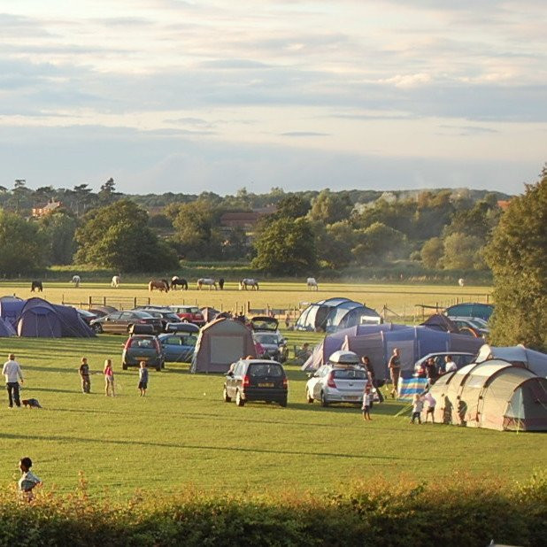 Valley Farm Equestrian Leisure Campsite