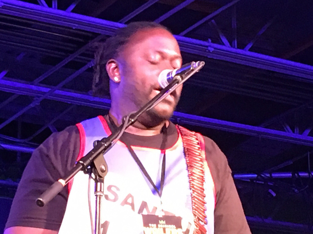 The Ranch Concert Hall and Saloon-迈尔斯堡必去景点