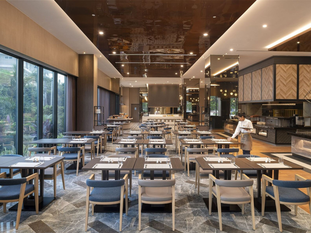 Hotel Nikko Amata City Chonburi