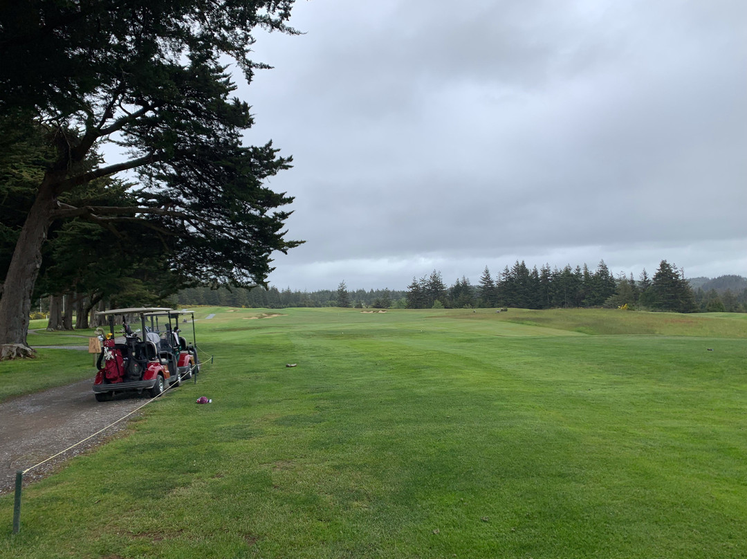 Bandon Crossings Golf Course-班登必去景点