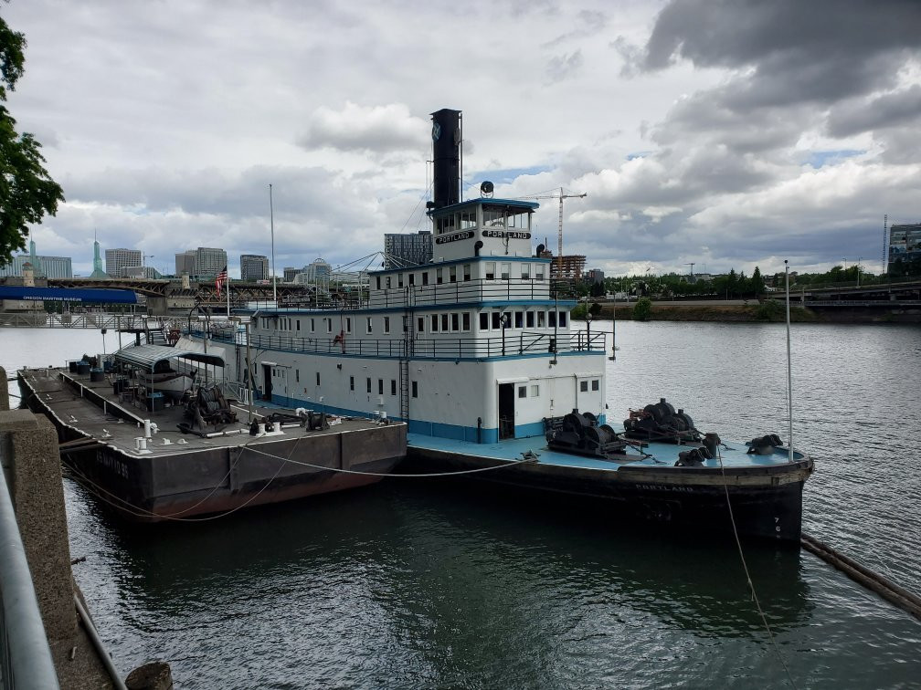 Oregon Maritime Museum景点图片