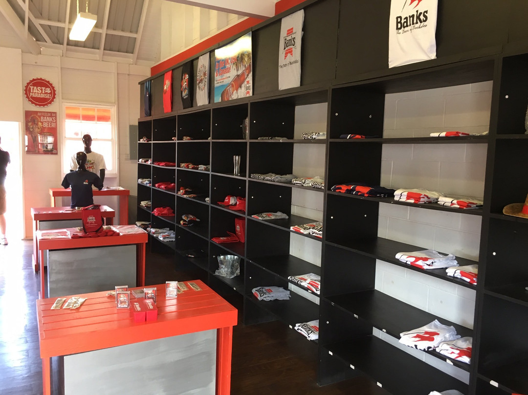 Banks Beer Brewery Tour & Visitor Centre-奥伊斯廷斯必去景点