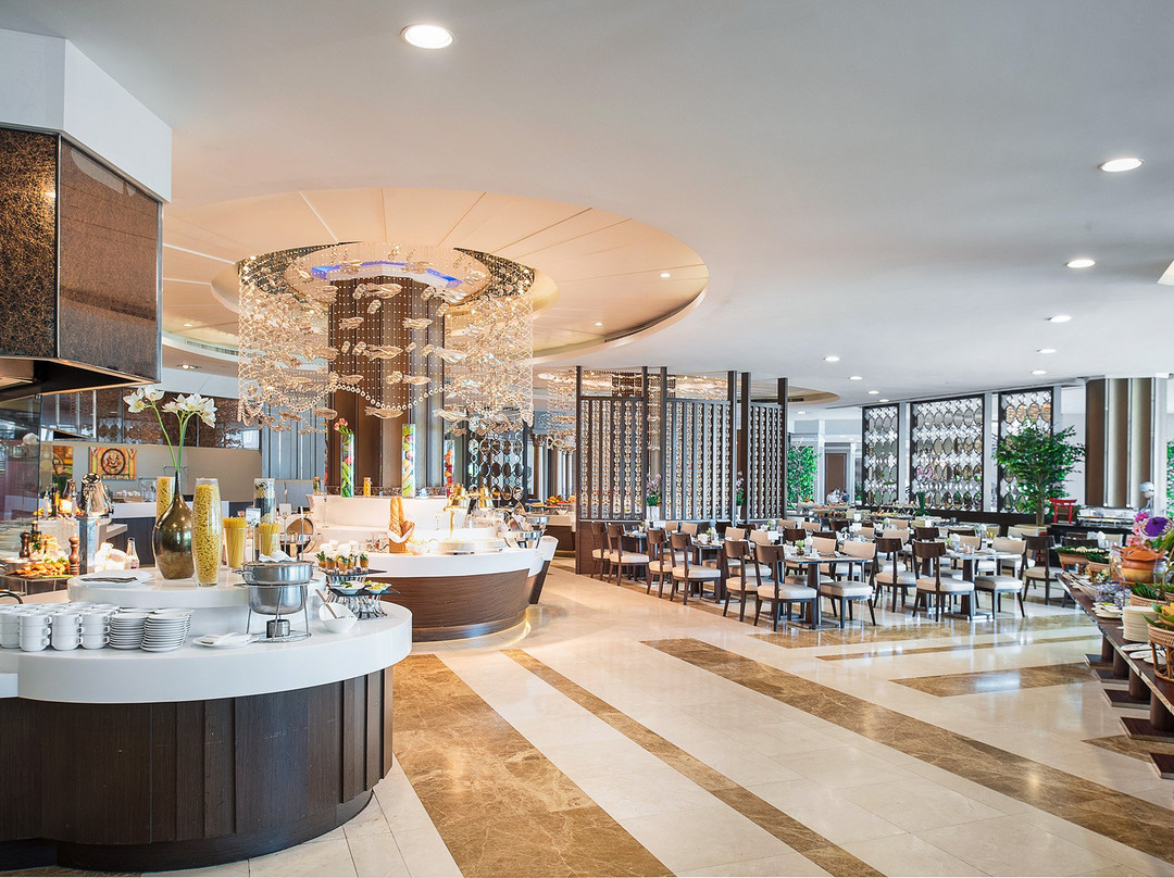 The Berkeley Dining Room