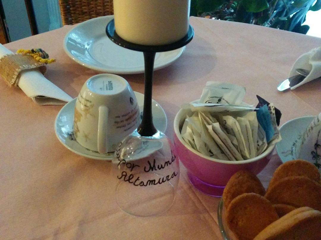 Bed & Breakfast Stupor Mundi主图
