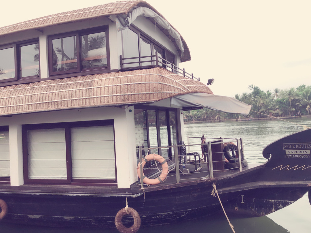 Alleppey Houseboats - Day Tours景点图片