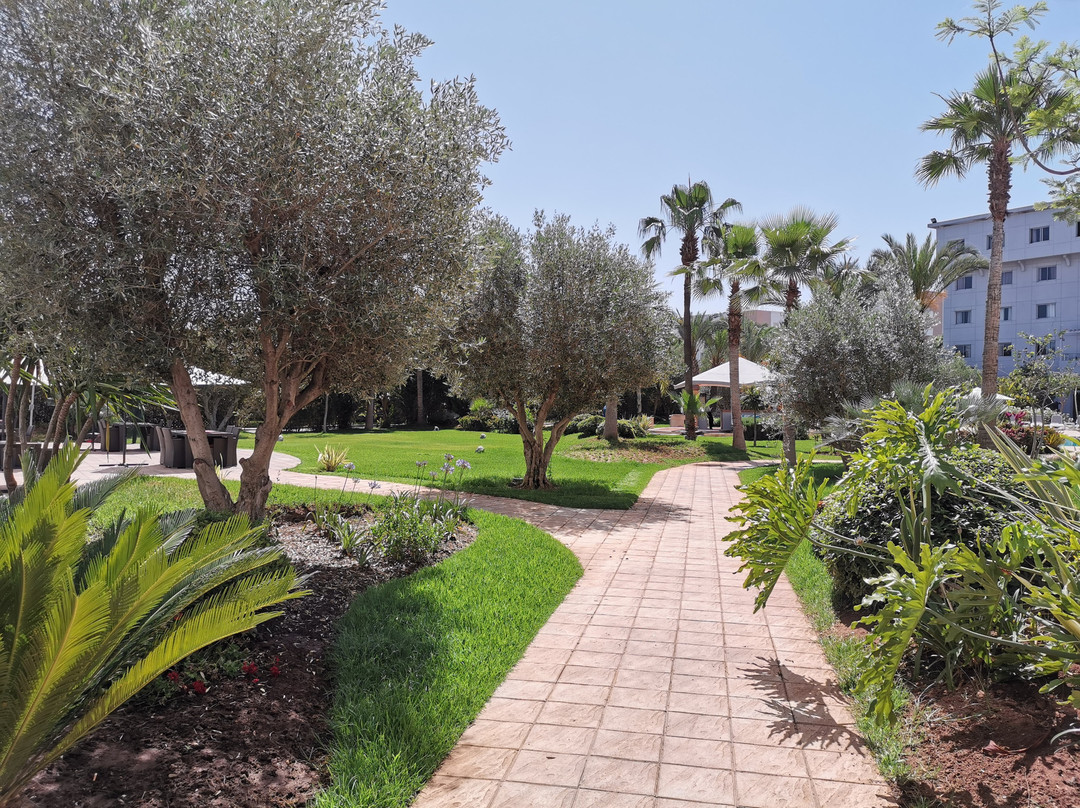 天空机场阿特拉斯酒店主图