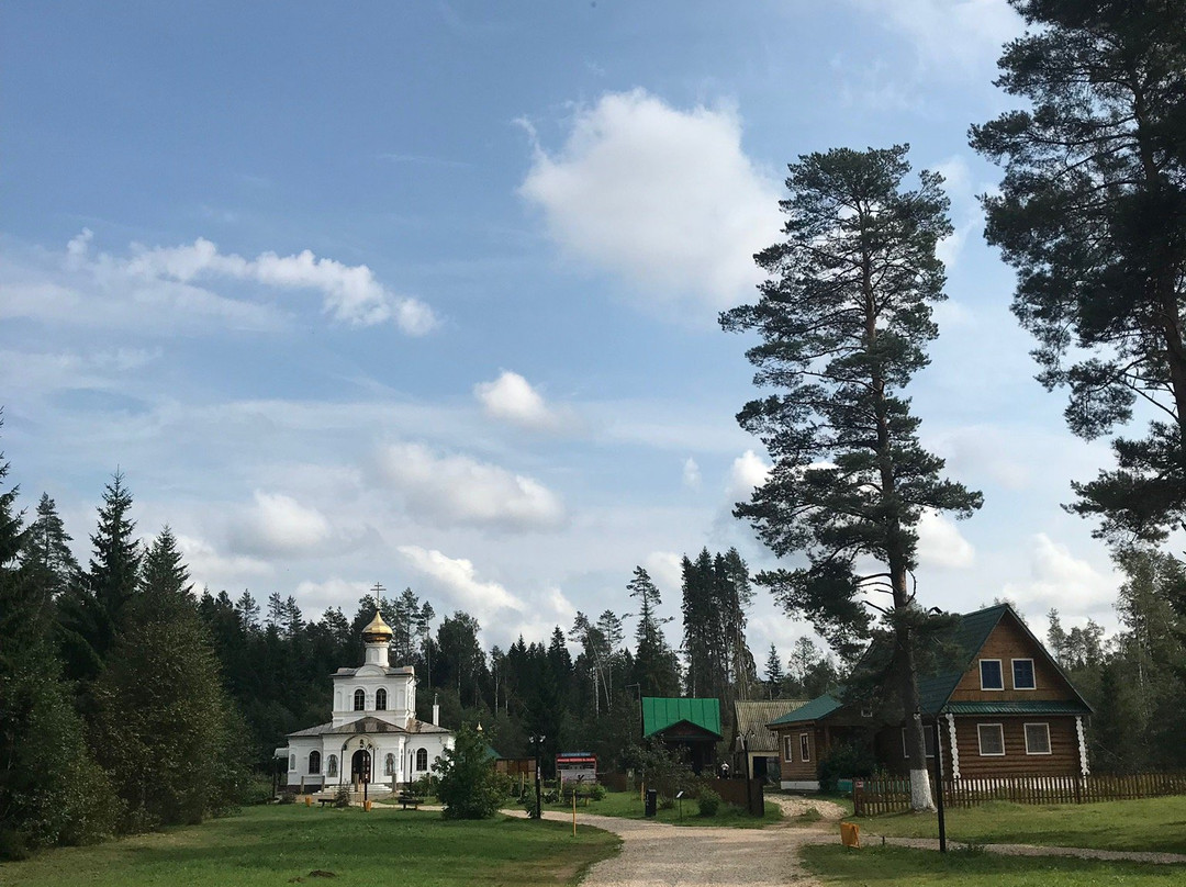 Okovets Sacred Spring-Okovtsy必去景点