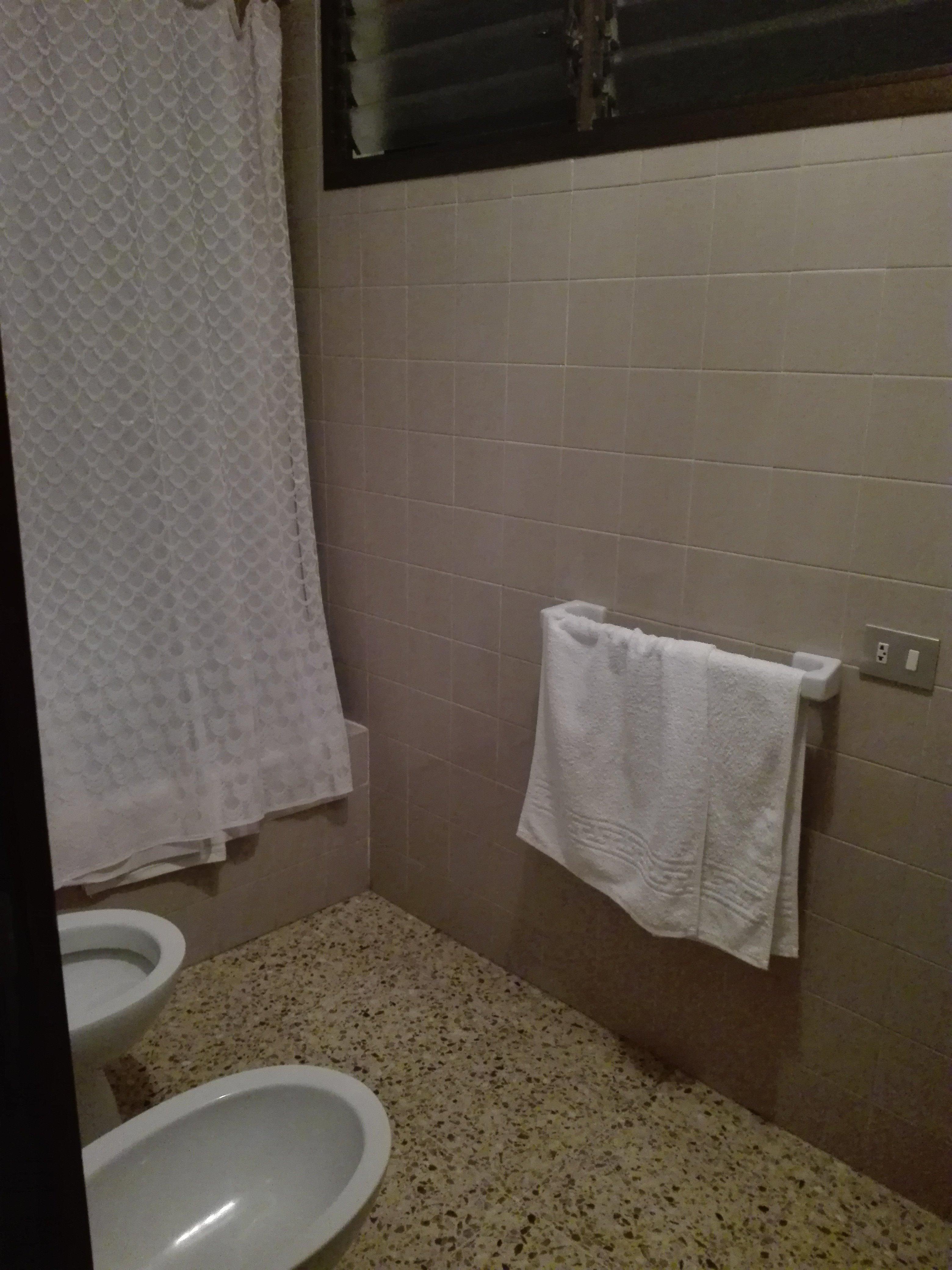 Hotel Orquidea-浴室