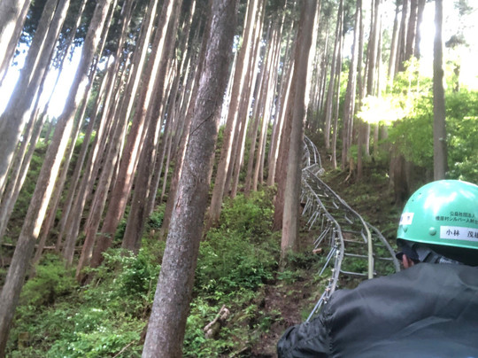 Kyu Kobayashike Jutaku-桧原村必去景点