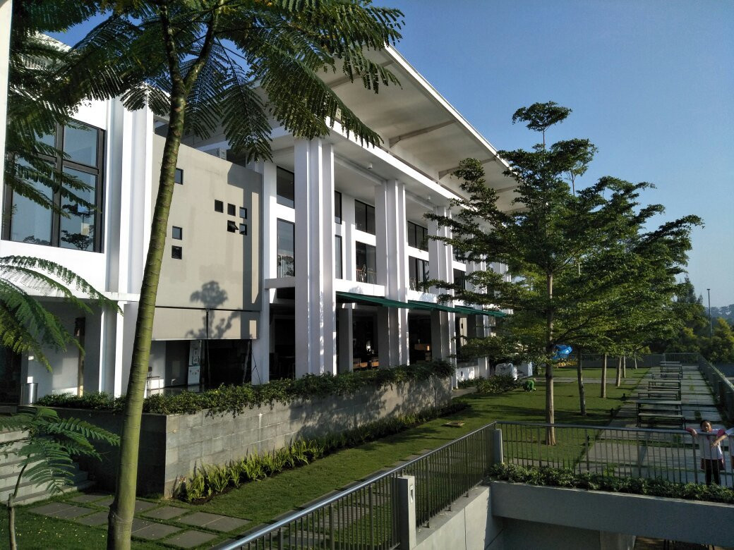 Bumi Pancasona Sport Club-Cipeundeuy必去景点