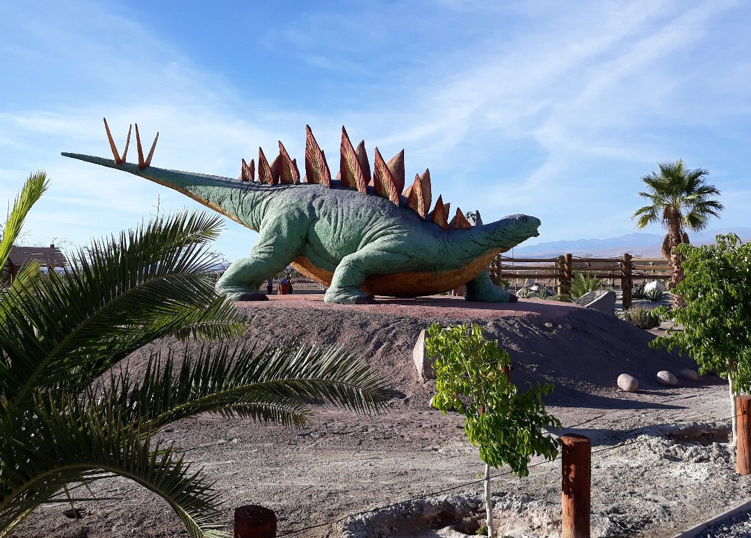 Valle de Los Dinosaurios-Pica必去景点