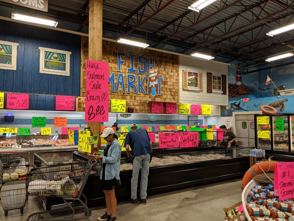 Detwiler's Farm Market-Palmetto必去景点