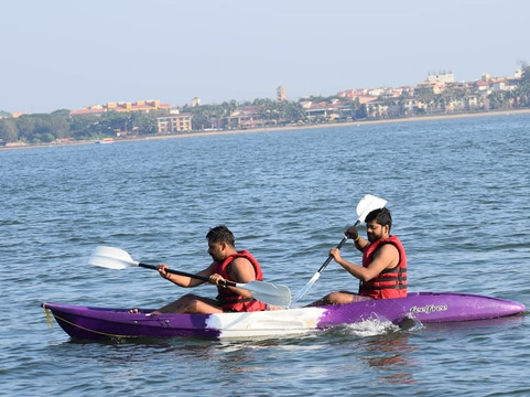 My Goa 365-加兰古特必去景点