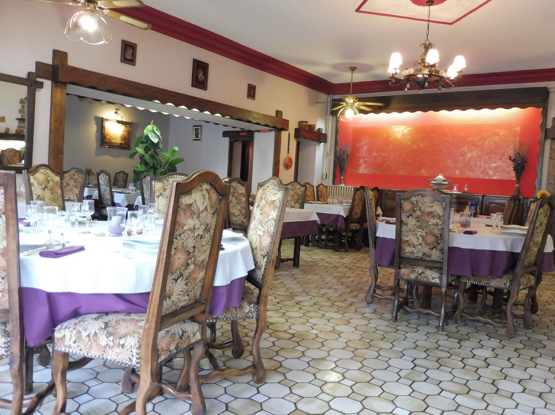 L'Hostellerie du Lion d'Or主图