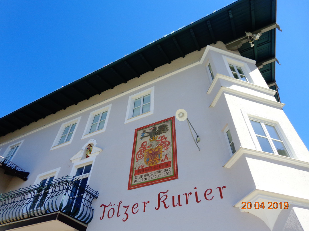 Posthotel Kolberbrau主图