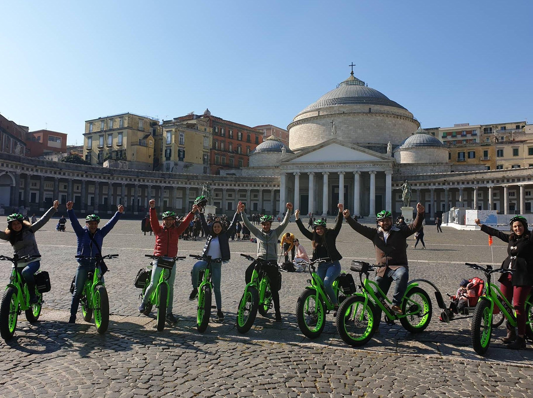 NAPOL'E-BIKE-那不勒斯必去景点
